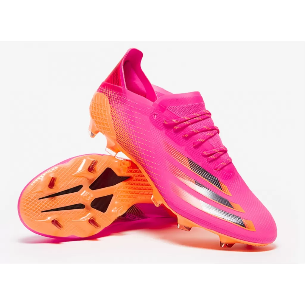 Бутсы профессиональные Adidas X Ghosted.1 FG